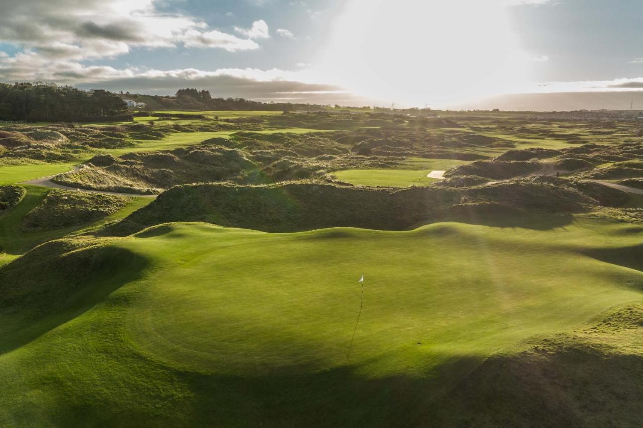 1 West Beach - Dog Friendly - Portrush By The Sea المظهر الخارجي الصورة