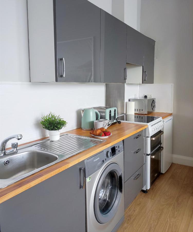 1 West Beach - Dog Friendly - Portrush By The Sea المظهر الخارجي الصورة