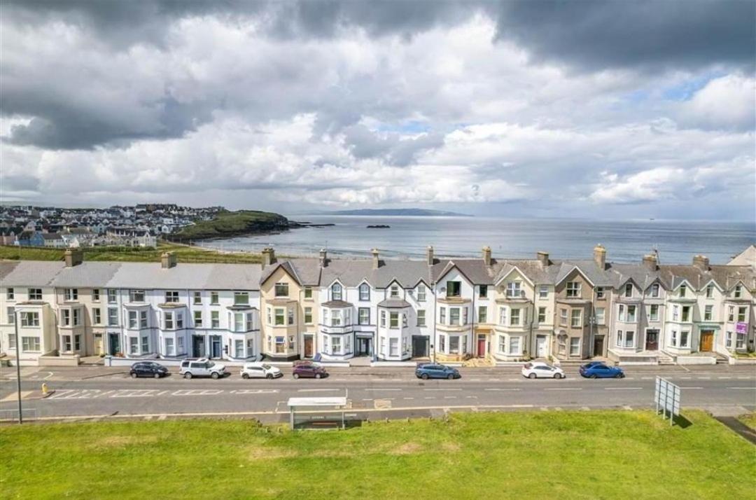 1 West Beach - Dog Friendly - Portrush By The Sea المظهر الخارجي الصورة