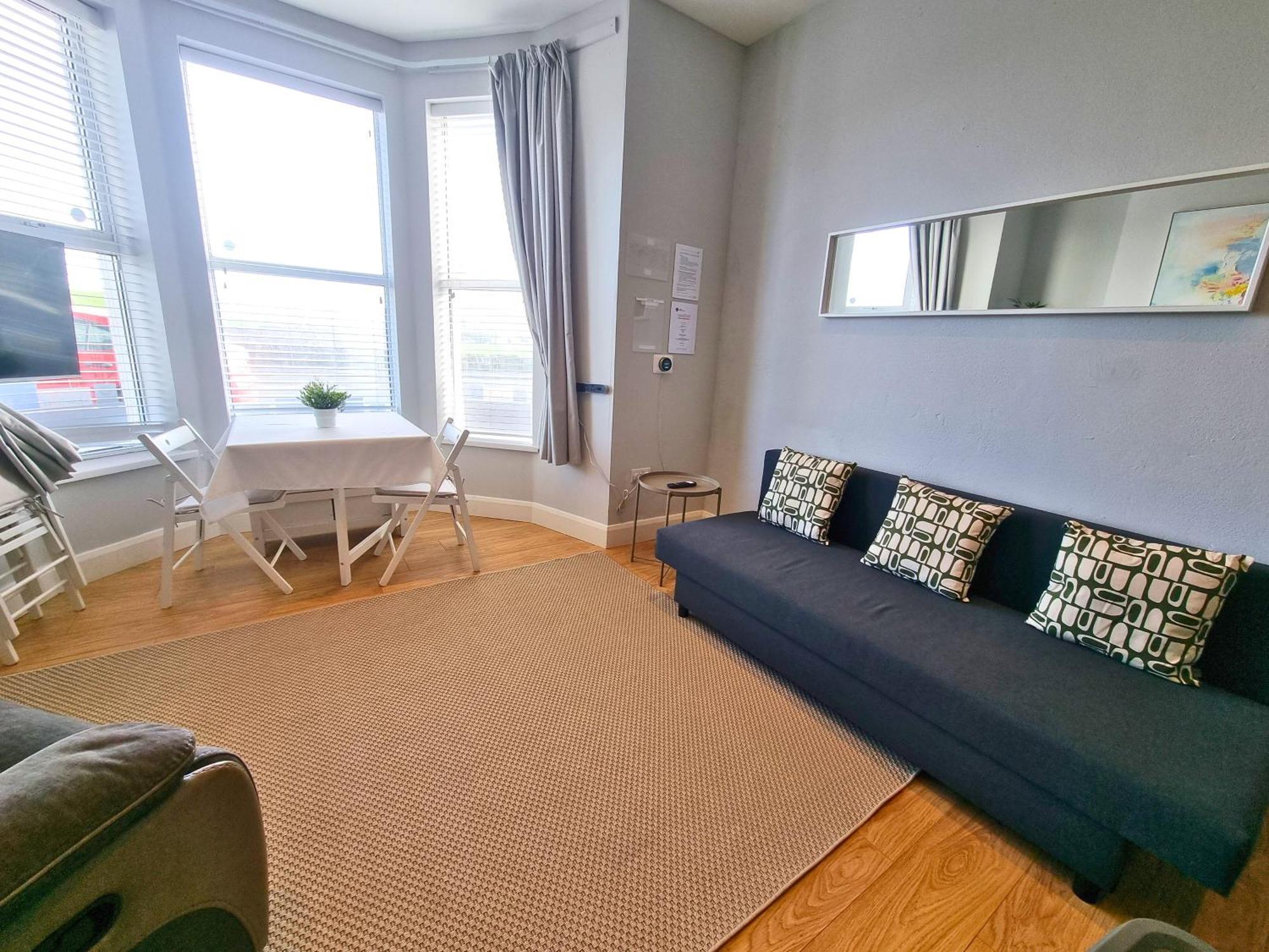 1 West Beach - Dog Friendly - Portrush By The Sea المظهر الخارجي الصورة