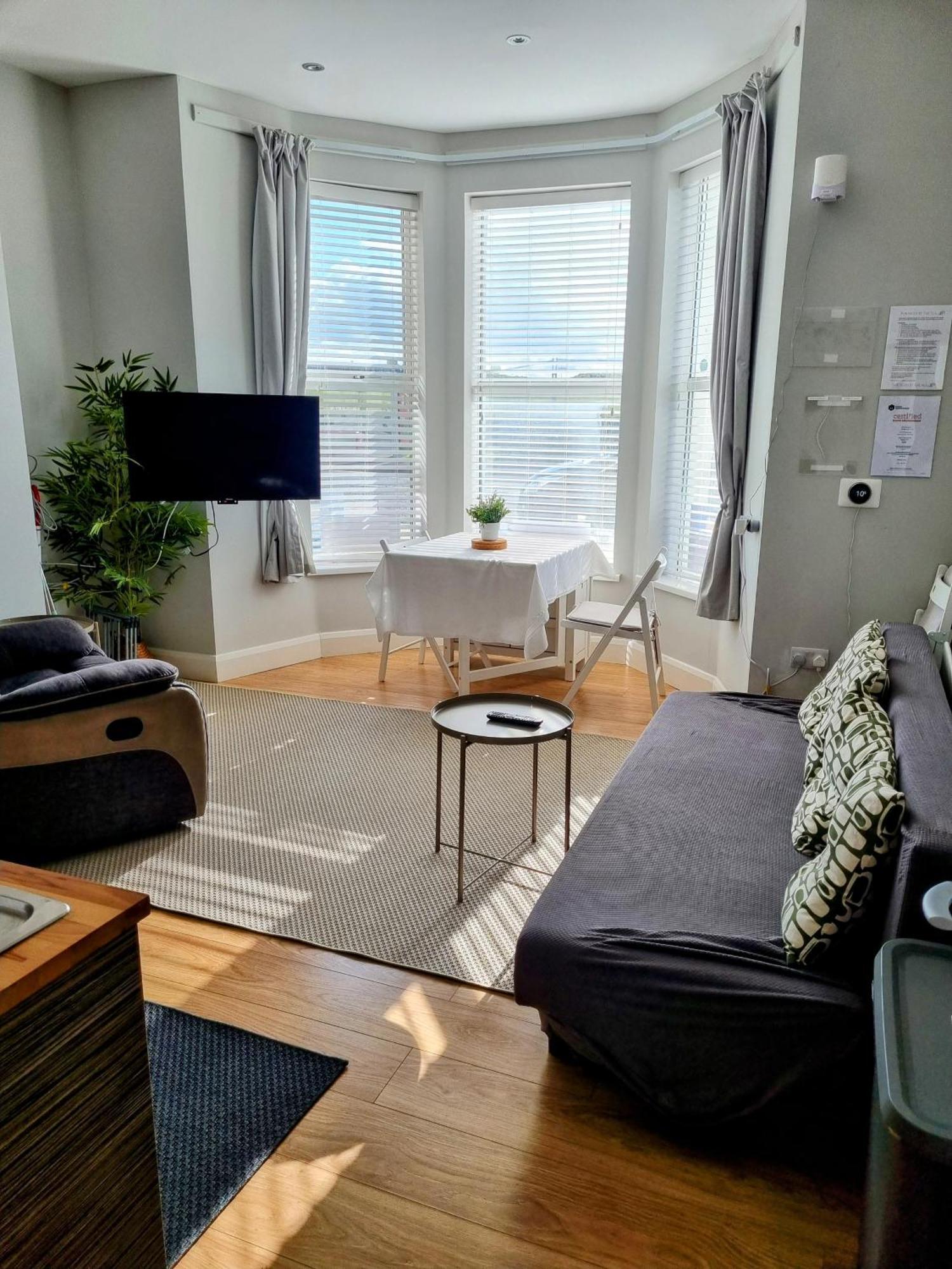 1 West Beach - Dog Friendly - Portrush By The Sea المظهر الخارجي الصورة