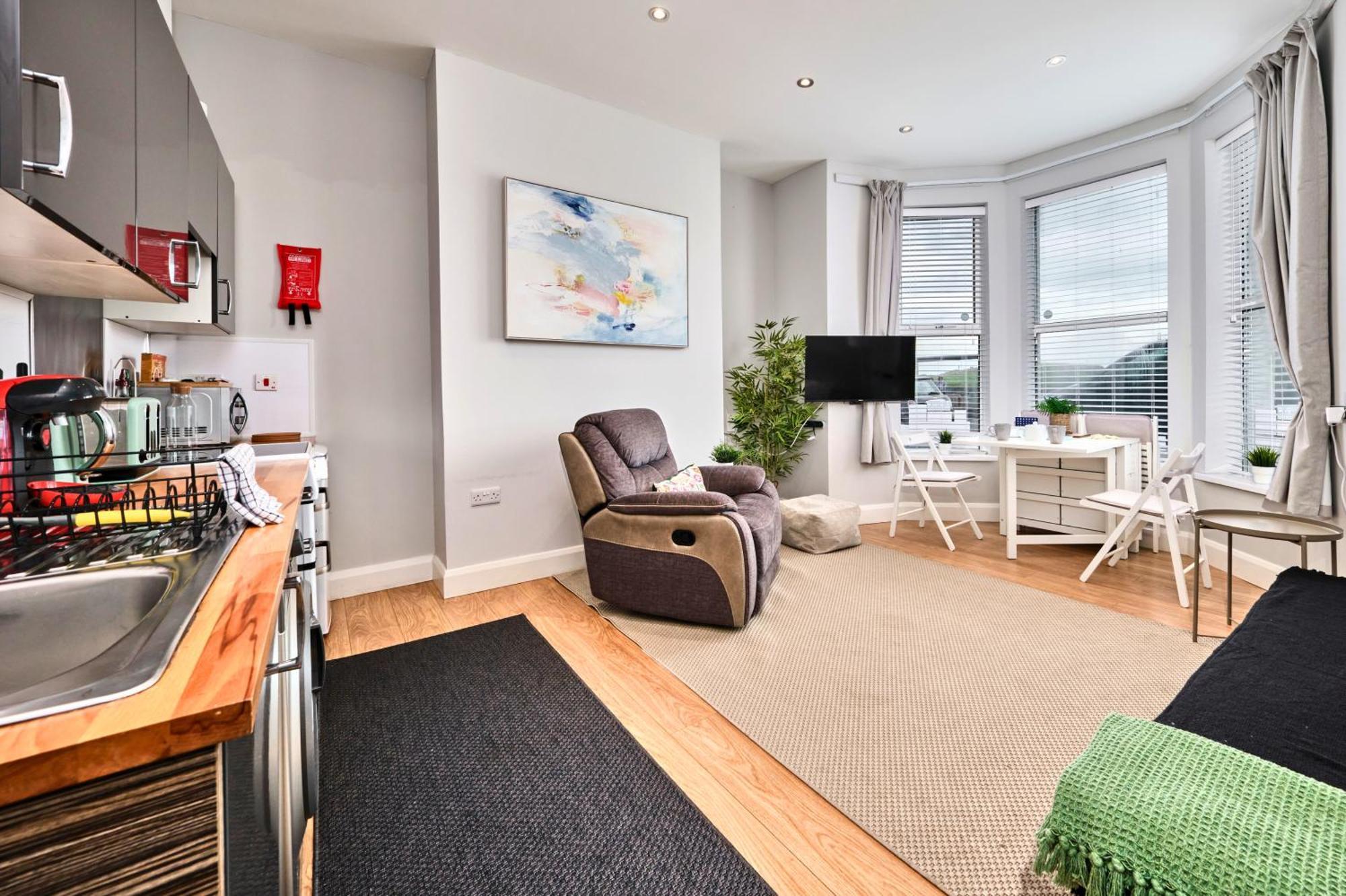 1 West Beach - Dog Friendly - Portrush By The Sea المظهر الخارجي الصورة