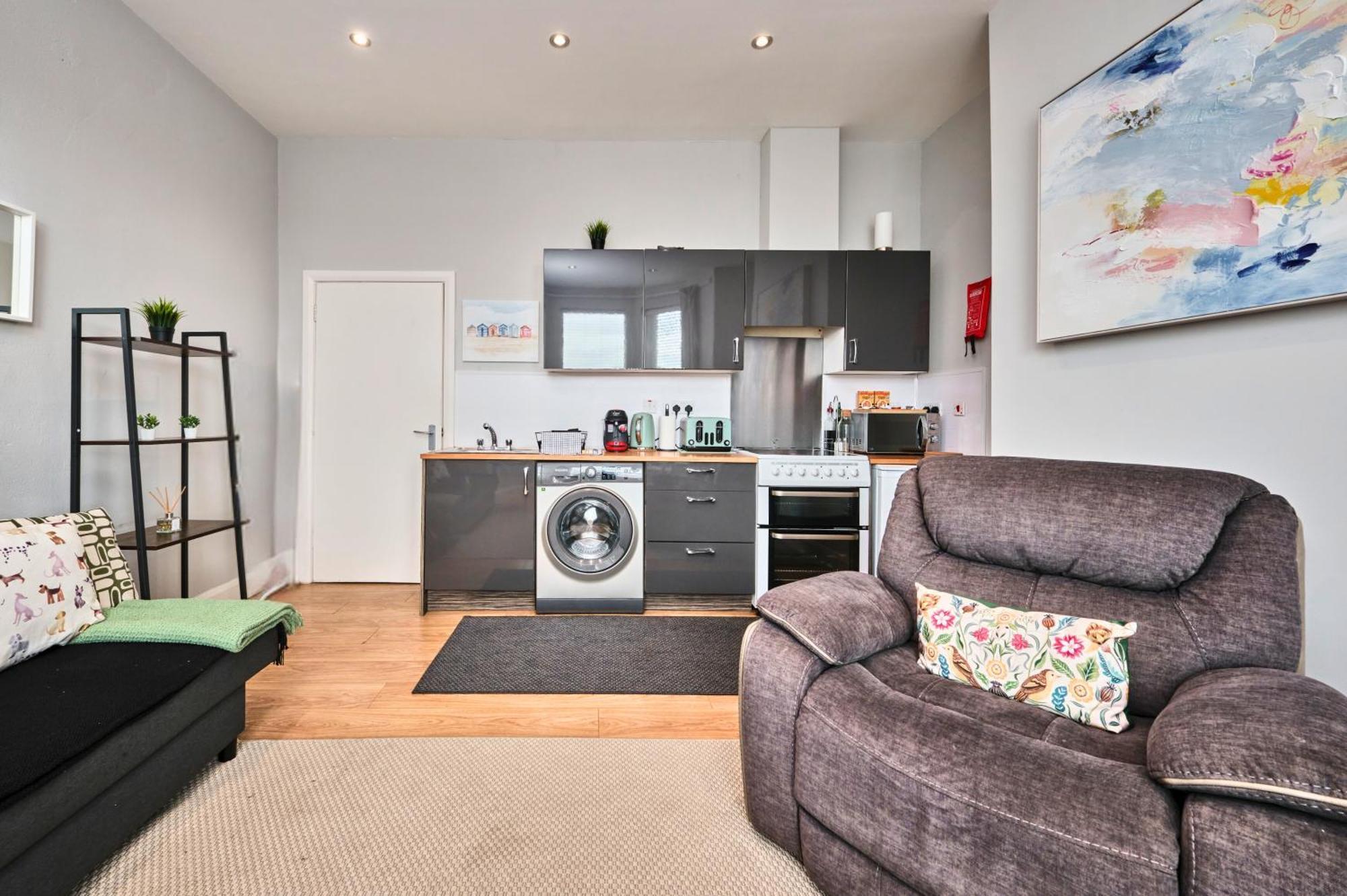 1 West Beach - Dog Friendly - Portrush By The Sea المظهر الخارجي الصورة