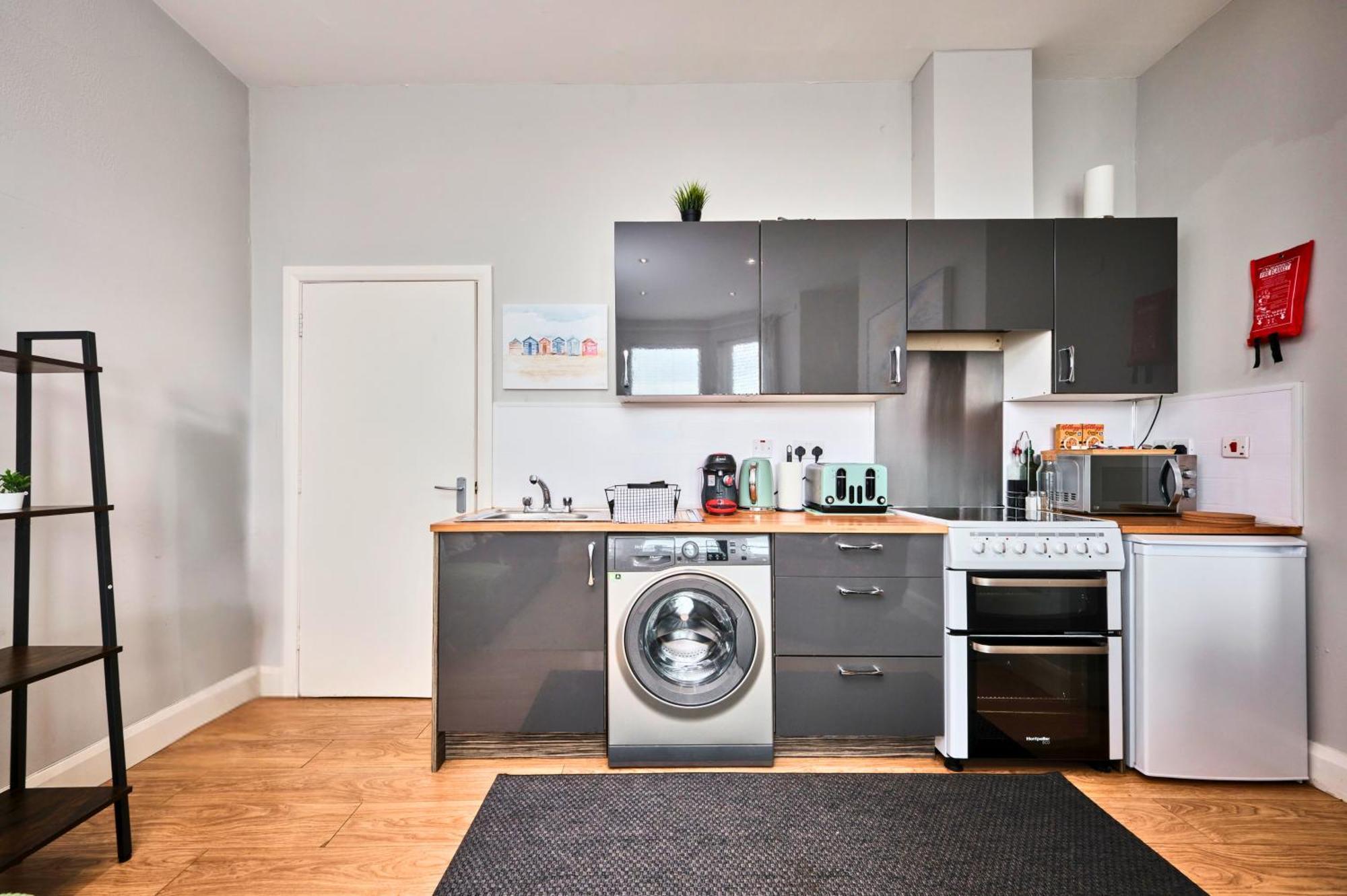 1 West Beach - Dog Friendly - Portrush By The Sea المظهر الخارجي الصورة