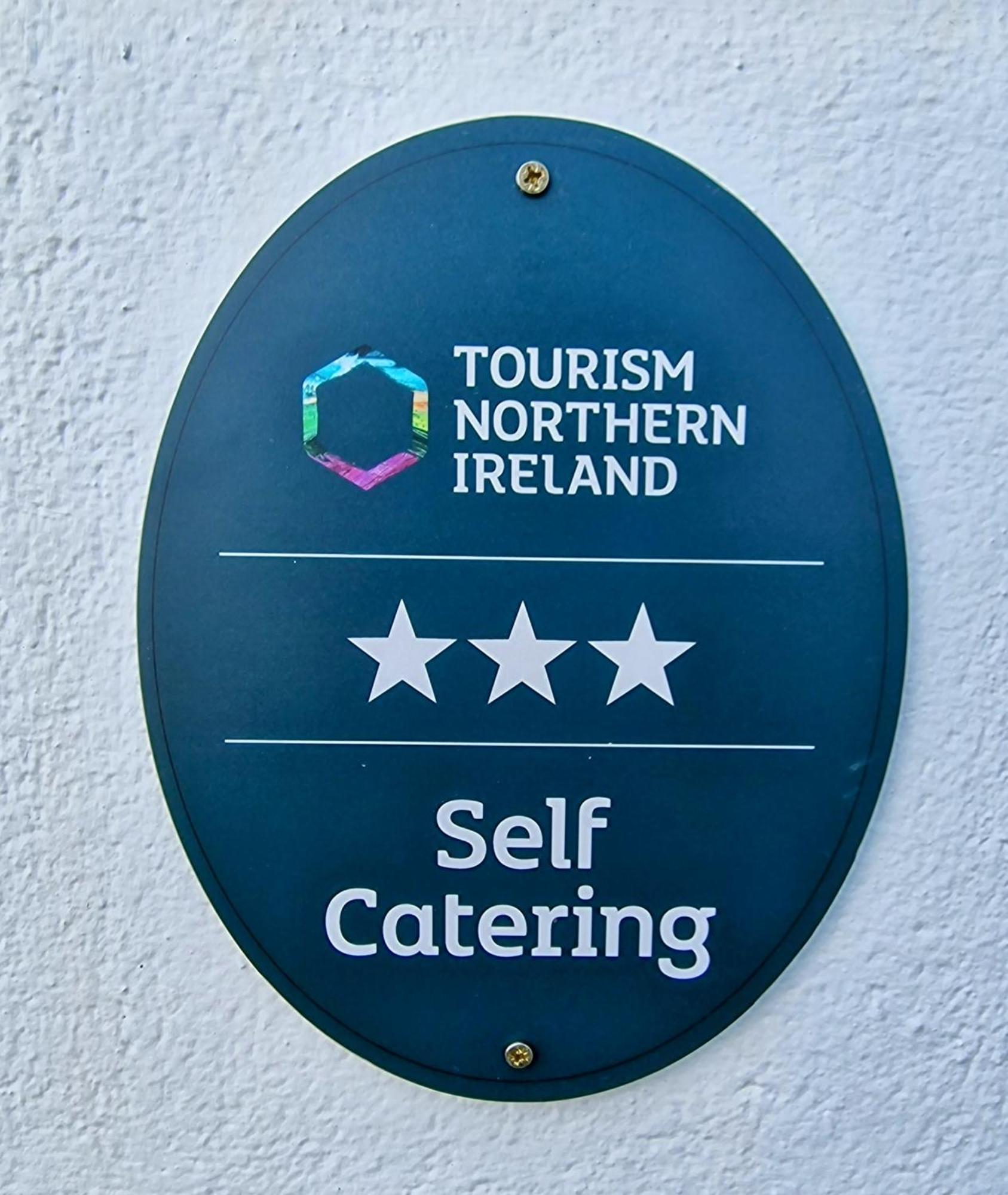 1 West Beach - Dog Friendly - Portrush By The Sea المظهر الخارجي الصورة